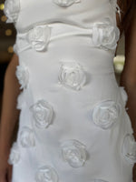 Load image into Gallery viewer, ROSELIE GOWN WHITE
