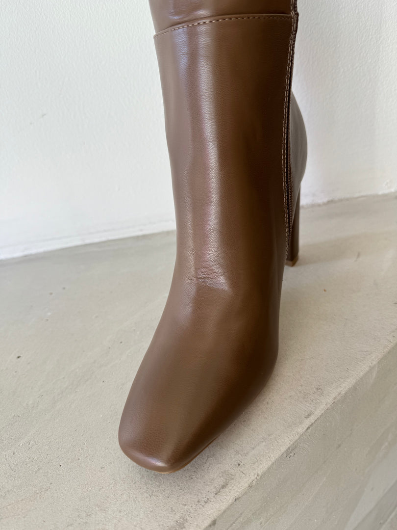 BASTON BOOT - MOCHA