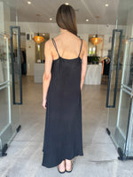 Load image into Gallery viewer, MILANO MAXI DRESS BLACK
