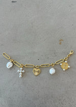 Load image into Gallery viewer, MORESCO CHARM BRACELET
