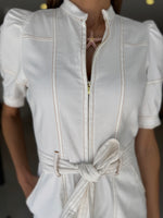 Load image into Gallery viewer, LUNA BELTED PLAYSUIT
