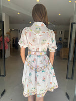 Load image into Gallery viewer, PUESTA DEL SOL DRESS
