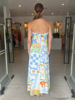 Load image into Gallery viewer, PAULA STRAPLESS DRESS
