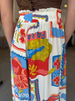 Load image into Gallery viewer, MARGARITA PANT PRINT
