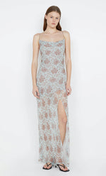 Load image into Gallery viewer, LYLOU MAXI DRESS
