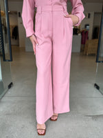 Load image into Gallery viewer, PETRA TAILORED PANT - PEONY
