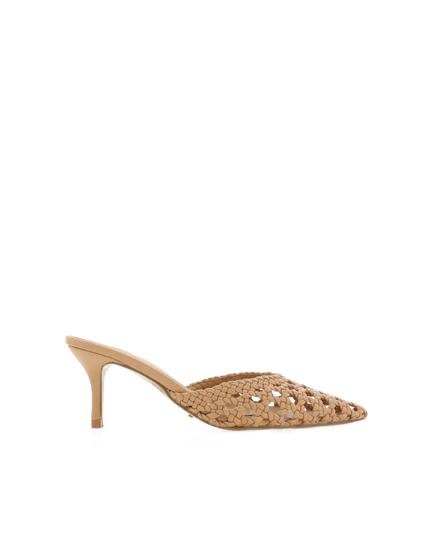 DOTTIE HEEL - DESERT