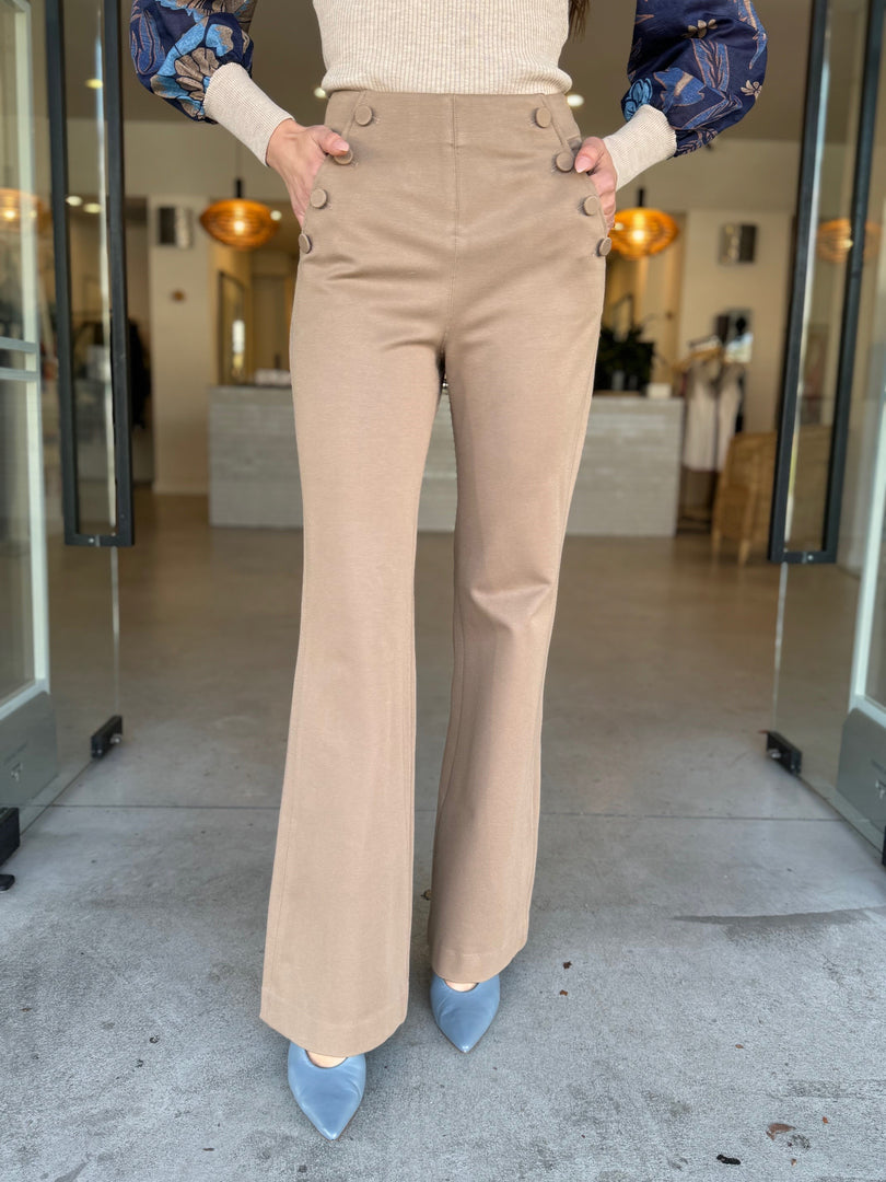 PHEONIX FLARE LEG PANT