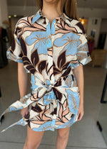 Load image into Gallery viewer, ANDIE SHIRT DRESS
