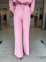 Load image into Gallery viewer, PETRA TAILORED PANT - PEONY
