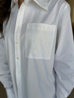 Load image into Gallery viewer, PROCLAIM SHIRT IVORY
