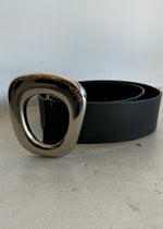 Load image into Gallery viewer, ROMA BELT - BLACK
