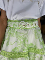 Load image into Gallery viewer, LILLY TIERED SKIRT
