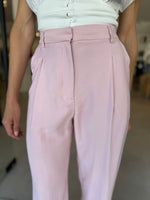 Load image into Gallery viewer, EVERDAY TAILORED PANT QUARTZ
