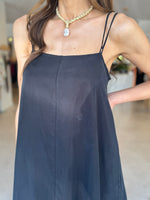 Load image into Gallery viewer, MILANO MAXI DRESS BLACK
