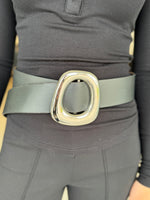 Load image into Gallery viewer, ROMA BELT - BLACK
