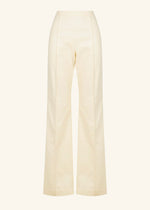 Load image into Gallery viewer, LANI BOOT CUT PANT RICE
