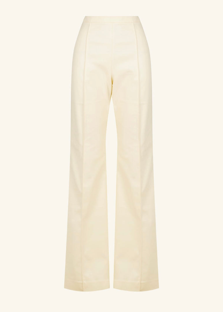 LANI BOOT CUT PANT RICE