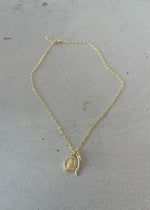 Load image into Gallery viewer, SANTA MARIA NECKLACE GOLD
