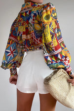 Load image into Gallery viewer, FLEETWOOD BLOUSE PHAEDRA
