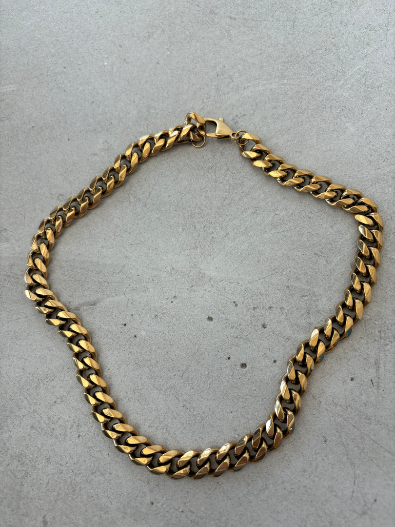 ROCCO CHAIN GOLD