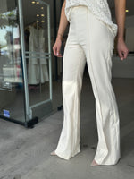 Load image into Gallery viewer, LANI BOOT CUT PANT RICE
