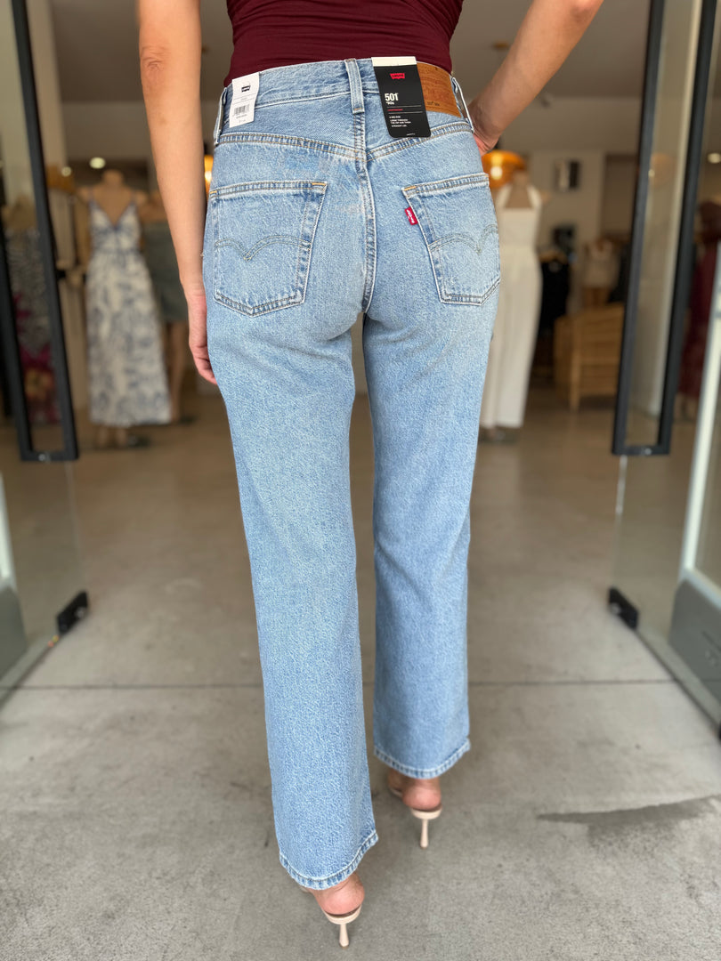 501  90S LIGHTWEIGHT JEAN