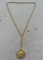 Load image into Gallery viewer, PERSEUS NECKLACE GOLD
