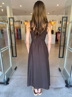 Load image into Gallery viewer, KOVA MAXI DRESS - CLOVE
