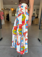 Load image into Gallery viewer, MARGARITA PANT PRINT
