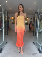 Load image into Gallery viewer, AMAYA STRAPLESS DRESS
