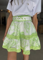 Load image into Gallery viewer, LILLY TIERED SKIRT
