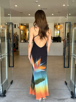 Load image into Gallery viewer, LORELAI MAXI DRESS PARADISE
