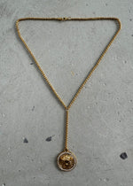 Load image into Gallery viewer, LEONE NECKLACE GOLD
