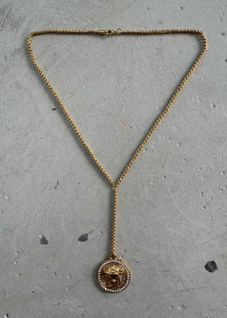 LEONE NECKLACE GOLD