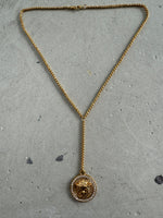 Load image into Gallery viewer, LEONE NECKLACE GOLD
