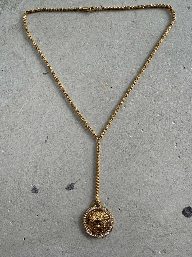 LEONE NECKLACE GOLD