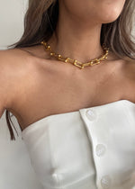 Load image into Gallery viewer, RABOLA CHAIN NECKLACE
