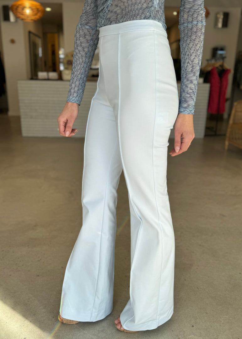 LANI BOOT CUT PANT SKY