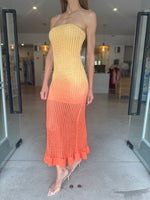 Load image into Gallery viewer, AMAYA STRAPLESS DRESS
