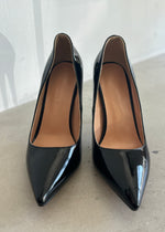 Load image into Gallery viewer, LUNA HEEL BLACK
