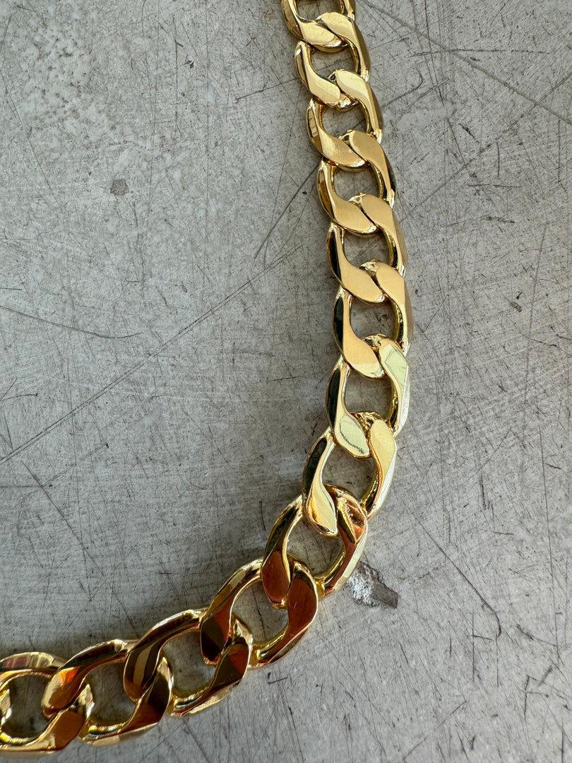 CABANA CHAIN GOLD