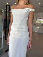 Load image into Gallery viewer, HAYWARD GOWN - IVORY
