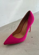 Load image into Gallery viewer, LUNA HEEL PINK
