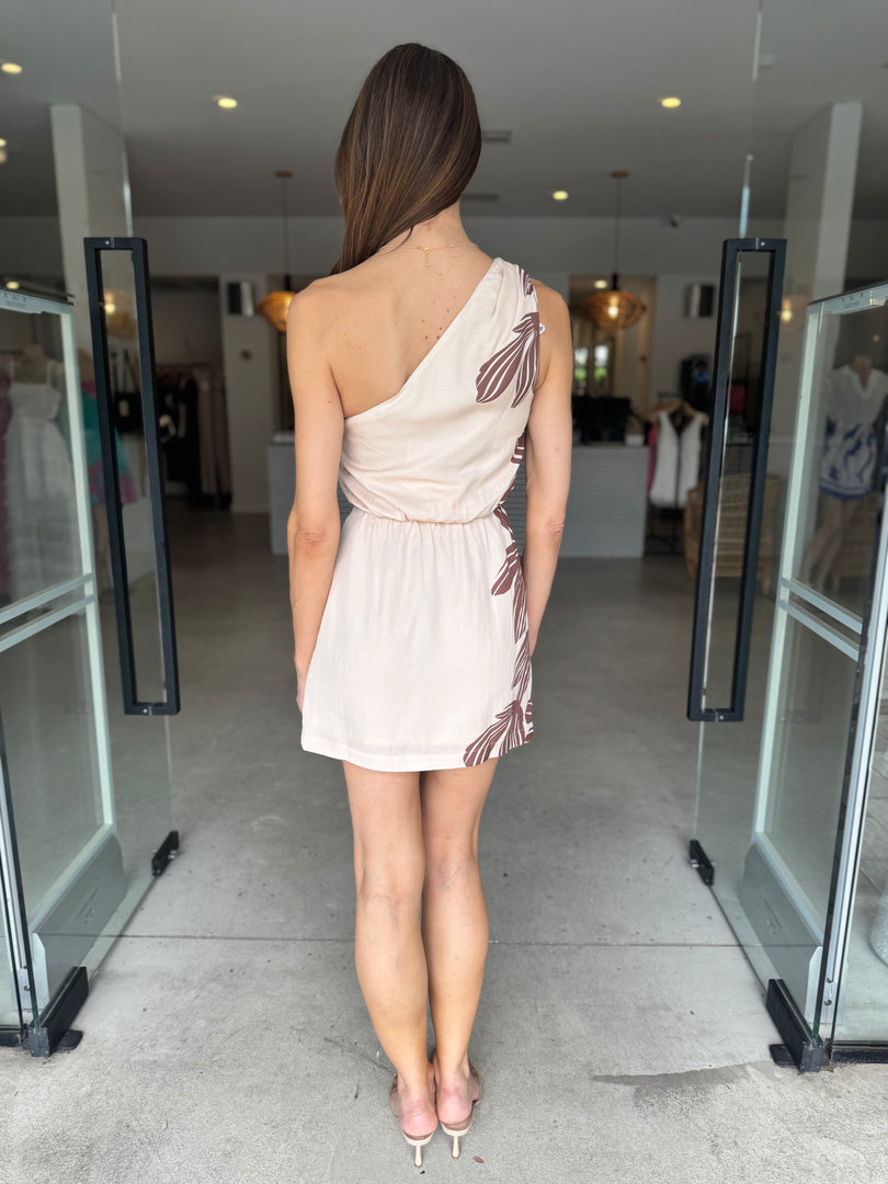 PALMERA MINI DRESS