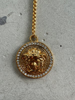 Load image into Gallery viewer, LEONE NECKLACE GOLD
