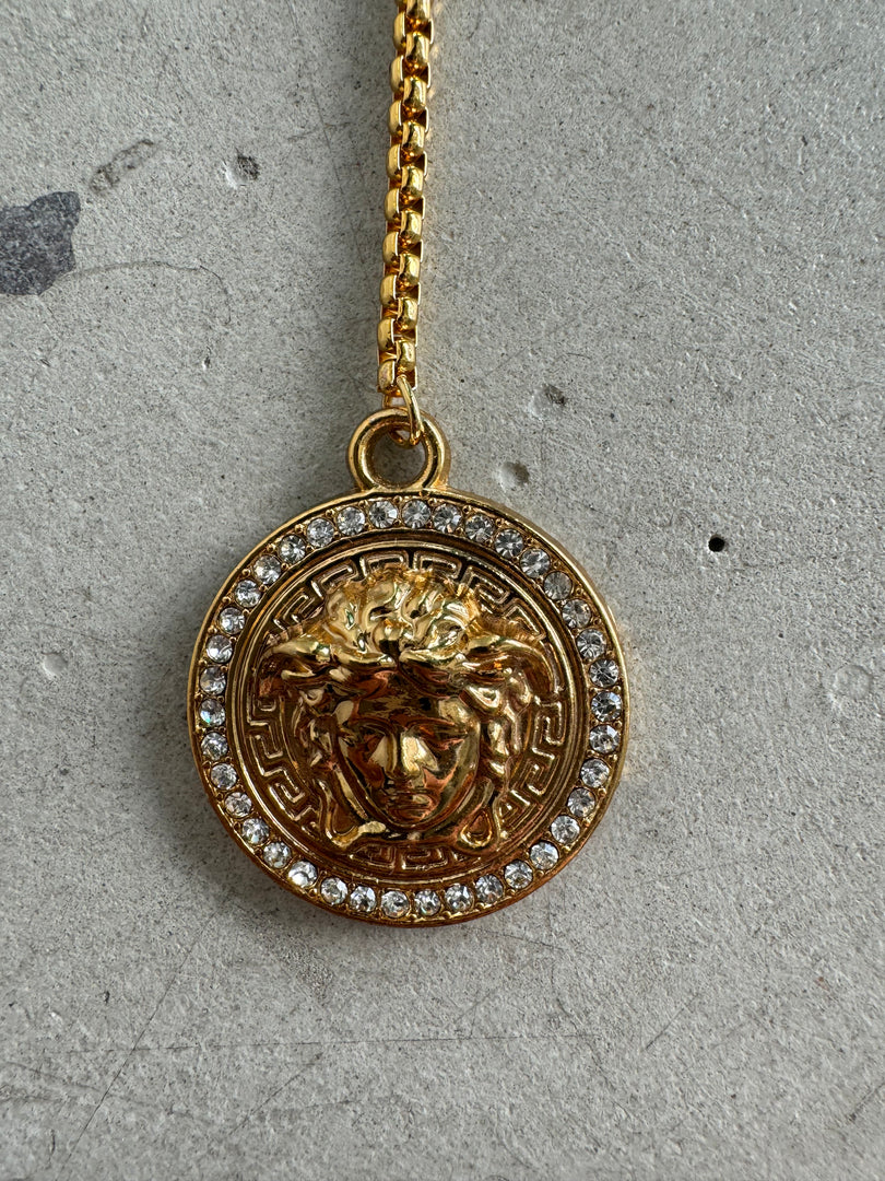 LEONE NECKLACE GOLD