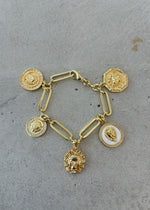 Load image into Gallery viewer, SYRENE CHARM BRACELET
