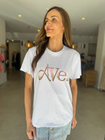 Load image into Gallery viewer, OMBRE AVE TEE - PINK
