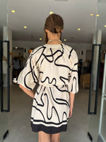 Load image into Gallery viewer, ZENITH MINI DRESS PRINT
